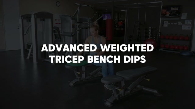 Weighted Dip demonstration