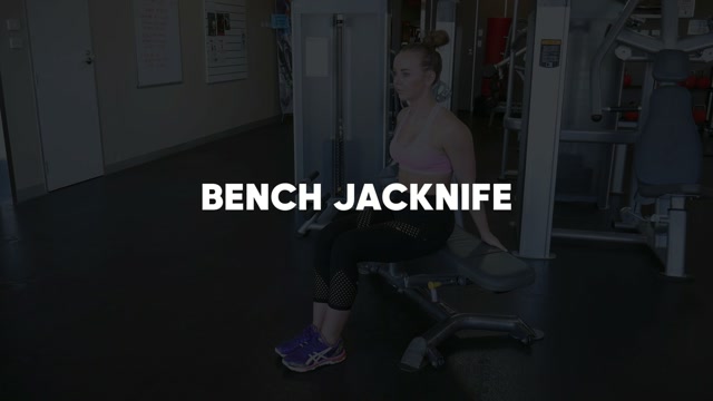 Bench Jack Knife demonstration