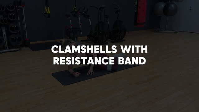 Clamshells (Banded) demonstration
