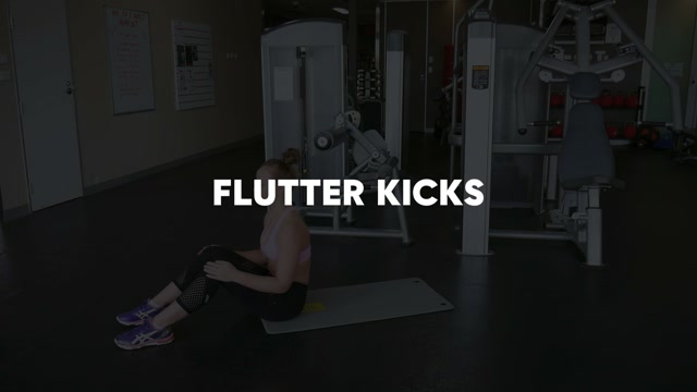 Flutter Kicks demonstration