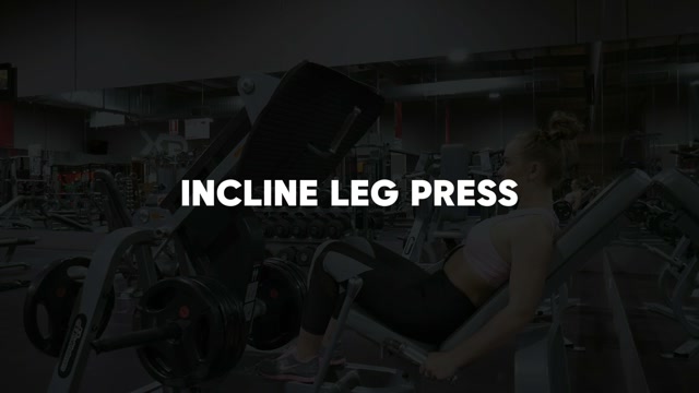 45-Degree Leg Press demonstration
