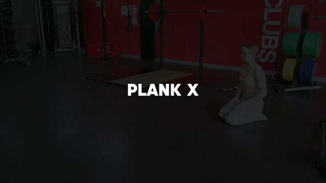 Plank X demonstration