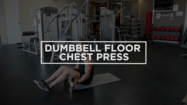 Floor Press demonstration