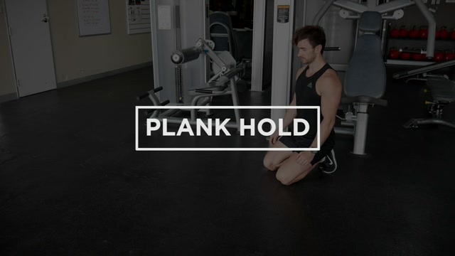 Plank demonstration