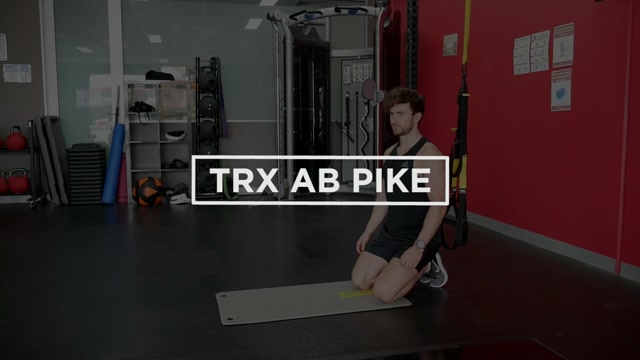 TRX Pike demonstration