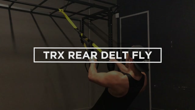 TRX Y-Fly demonstration