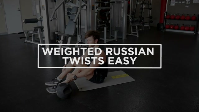 Weighted Russian Twists Easy demonstration