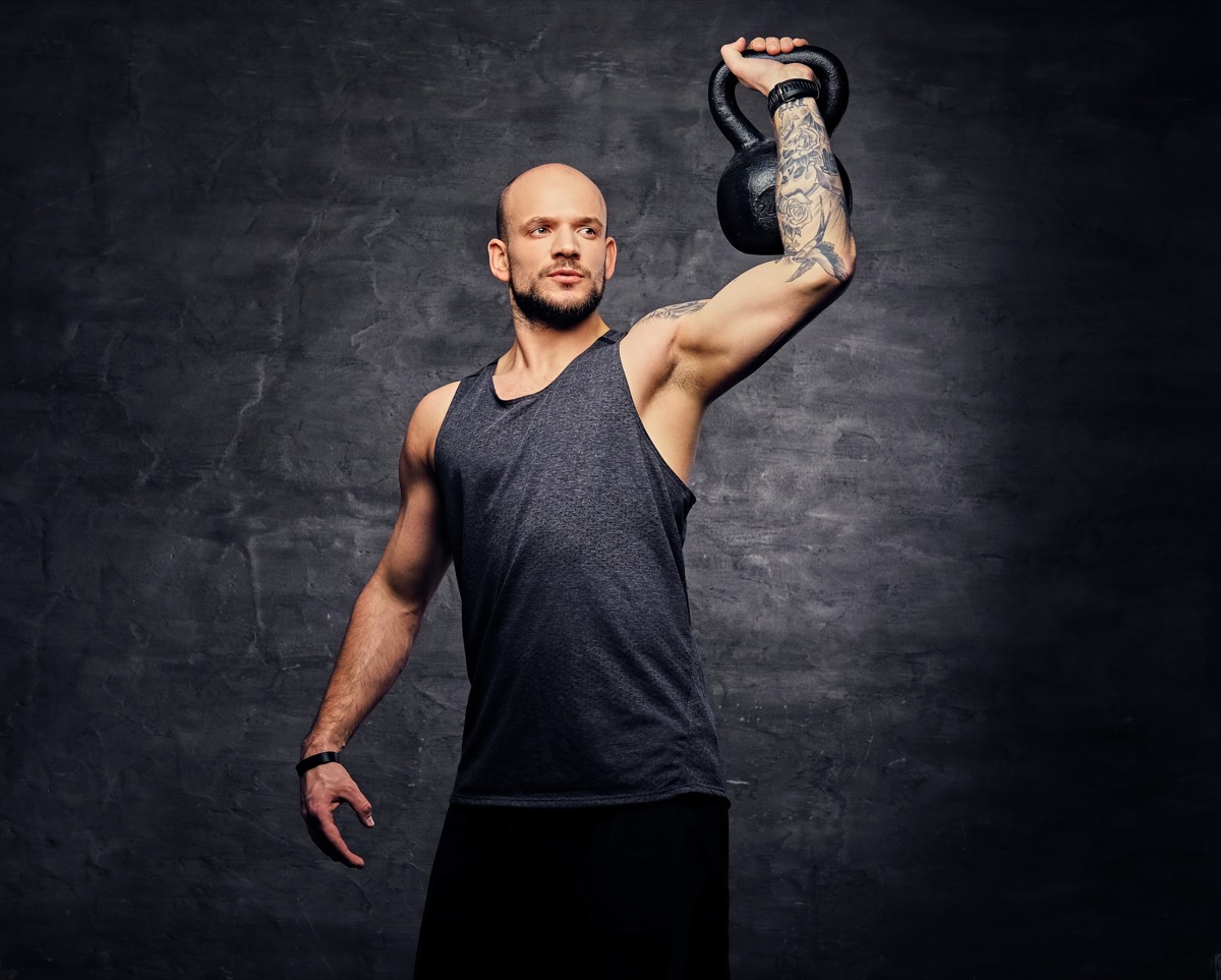 Kettlebell Training: The Complete Guide for Beginners
